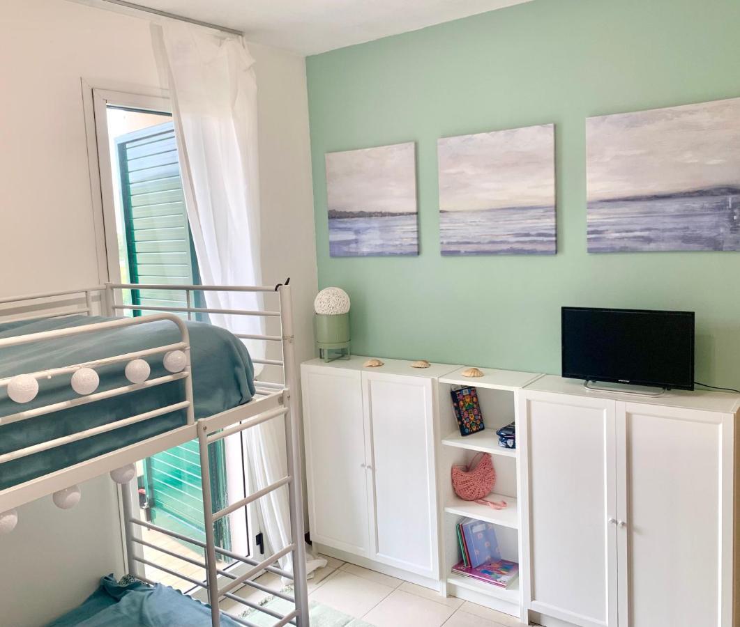 Apartment Caorle De Lux Swimming Pool, Parking, Garden Екстер'єр фото