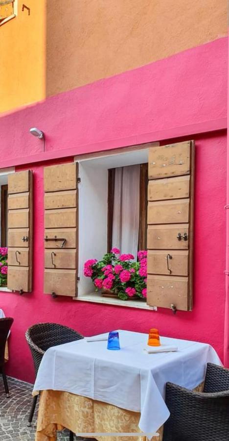 Apartment Caorle De Lux Swimming Pool, Parking, Garden Екстер'єр фото
