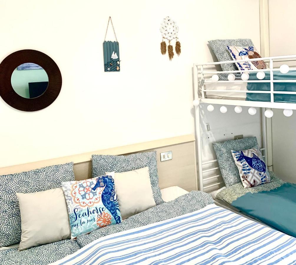 Apartment Caorle De Lux Swimming Pool, Parking, Garden Екстер'єр фото