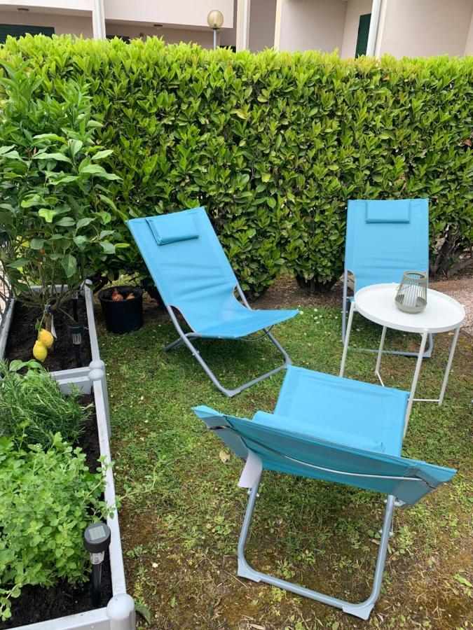 Apartment Caorle De Lux Swimming Pool, Parking, Garden Екстер'єр фото