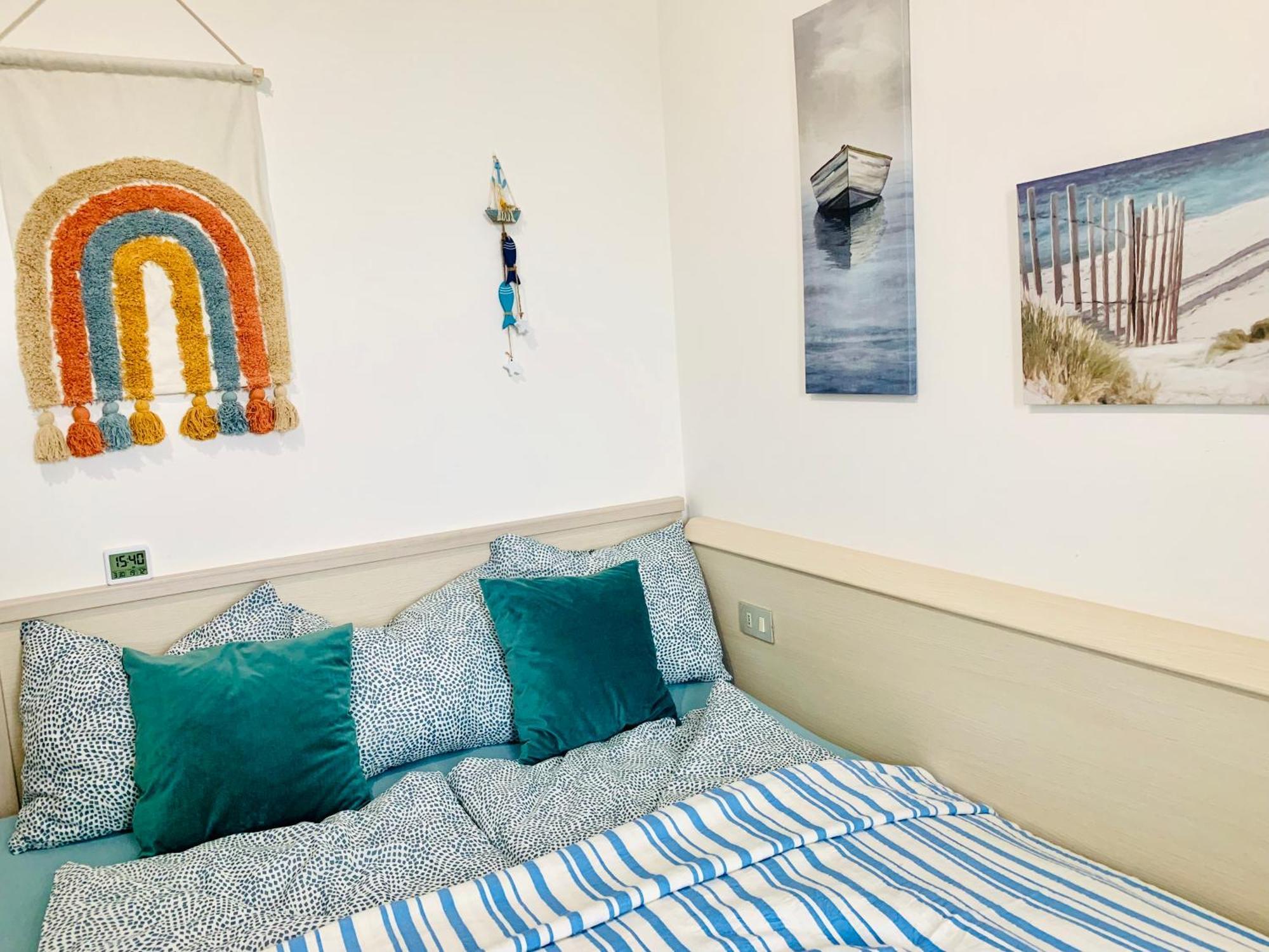 Apartment Caorle De Lux Swimming Pool, Parking, Garden Екстер'єр фото