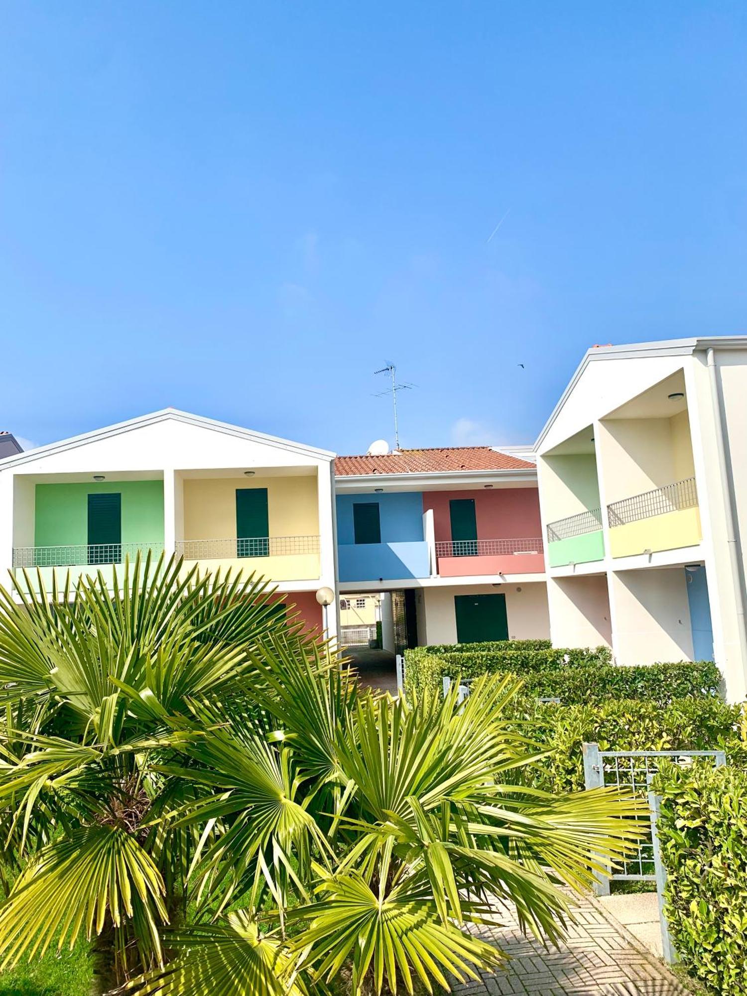 Apartment Caorle De Lux Swimming Pool, Parking, Garden Екстер'єр фото