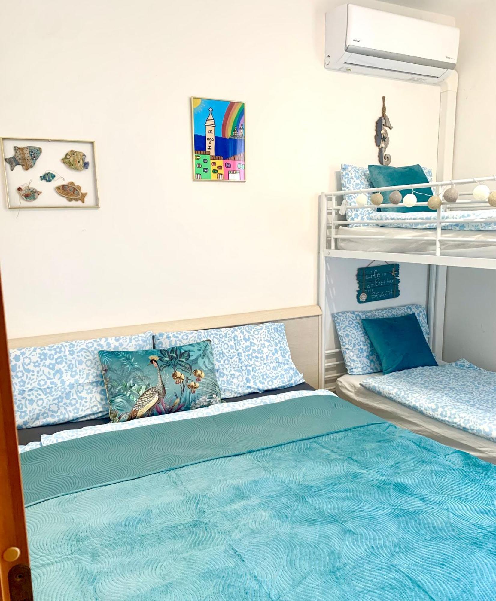 Apartment Caorle De Lux Swimming Pool, Parking, Garden Екстер'єр фото